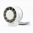 Канальный вытяжной вентилятор VAKIO AIRFLOW 125PE