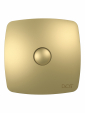 RIO 4C Champagne, Вентилятор накладной RIO D100 обр.клапан Champagne DICITI