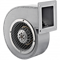 ARGEST 160ER 2K M, Вентилятор радиальный ARGEST D160 увелич.статор 220V 2полюс ERA PRO