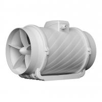TYPHOON 250 2SP, Вентилятор канальный TYPHOON D250 осевой 2скор. ERA PRO